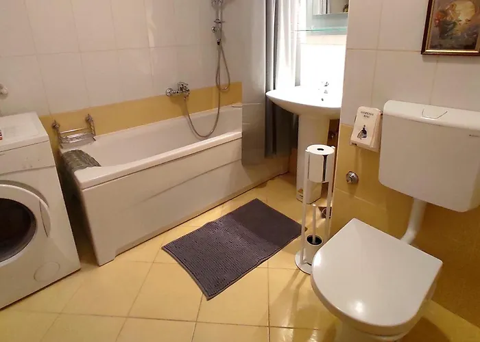 Apartman Idlerocks *