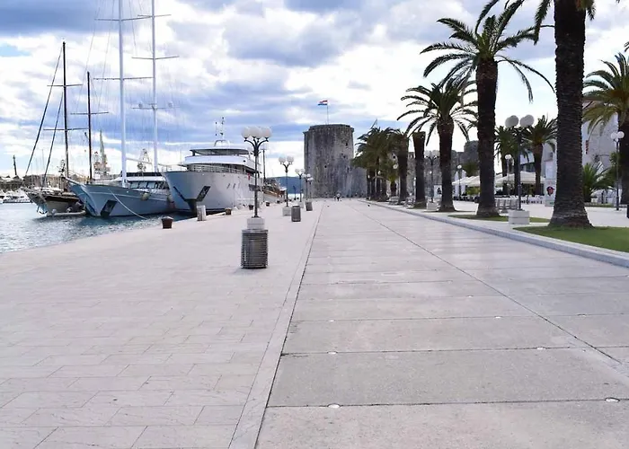 Idlerocks Apartman Trogir