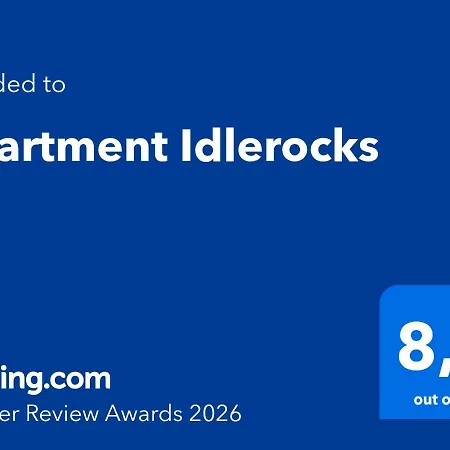 Idlerocks Appartement *